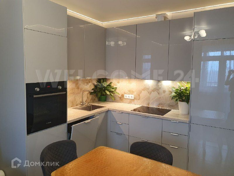 Продаётся 2-комнатная квартира, 40.5 м²