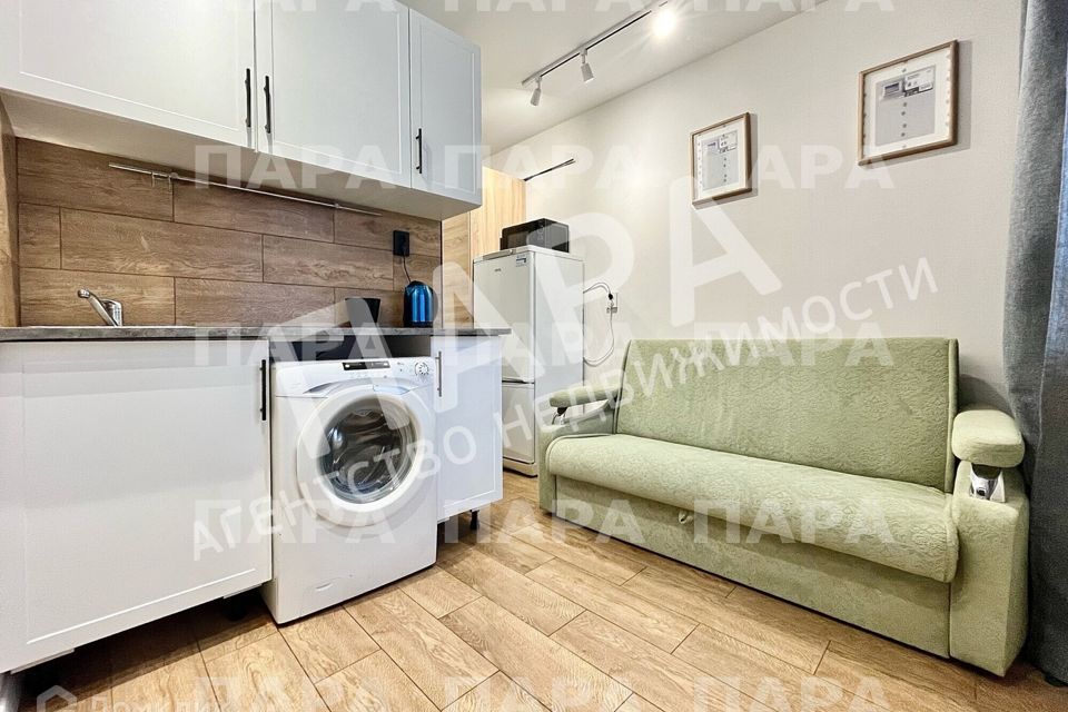 Сдаётся 1-комнатная квартира, 14 м²
