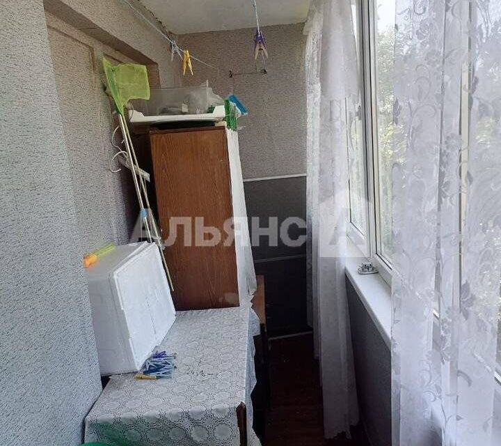 Продаётся 2-комнатная квартира, 44.6 м²