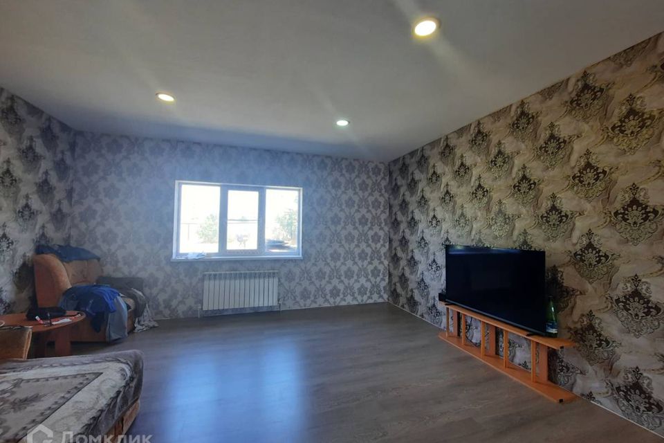 Продаётся 1-этажный дом, 115 м²