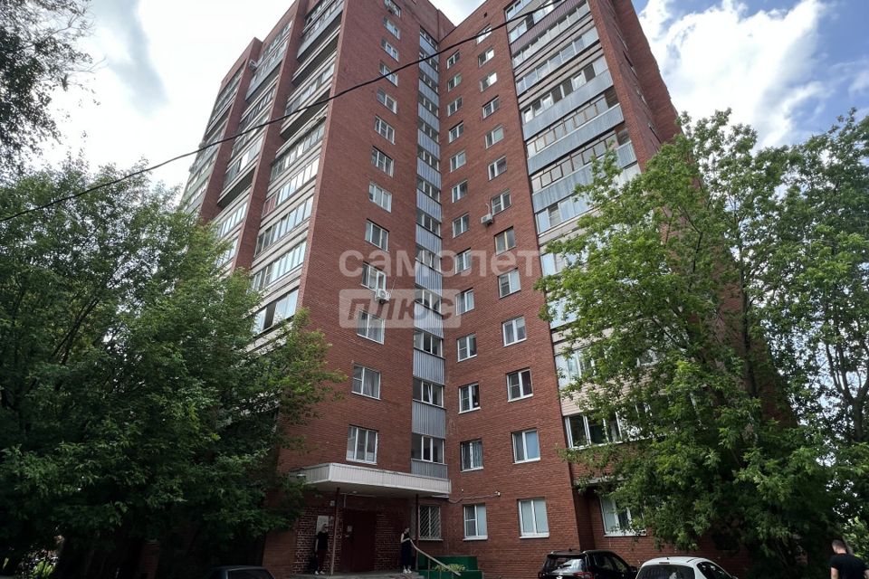 Продаётся 3-комнатная квартира, 56 м²