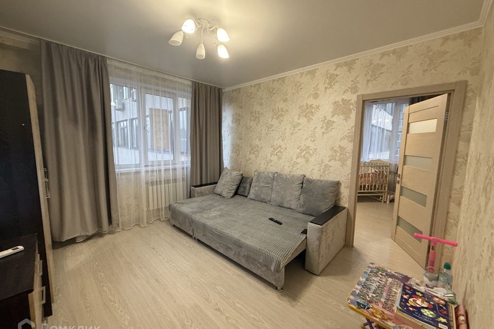 Продаётся 2-комнатная квартира, 49 м²