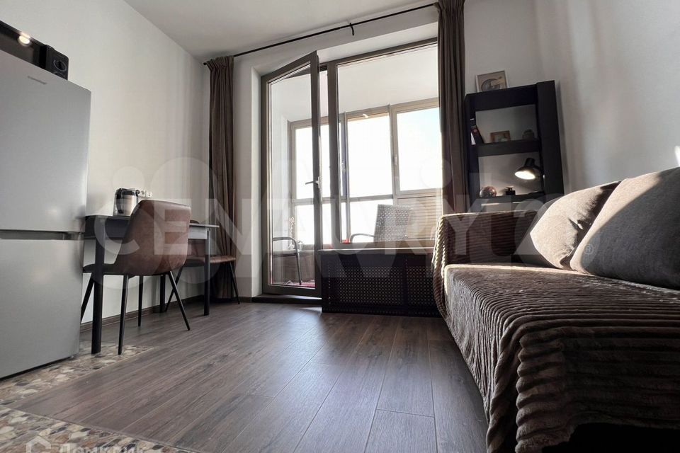 Продаётся 2-комнатная квартира, 55.7 м²