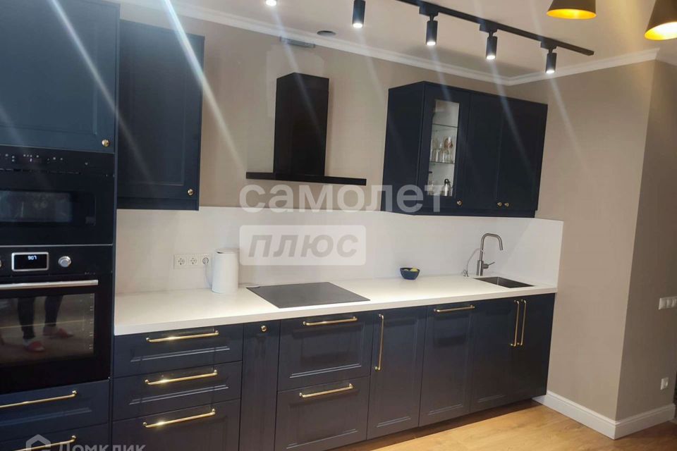 Продаётся 3-комнатная квартира, 71.5 м²