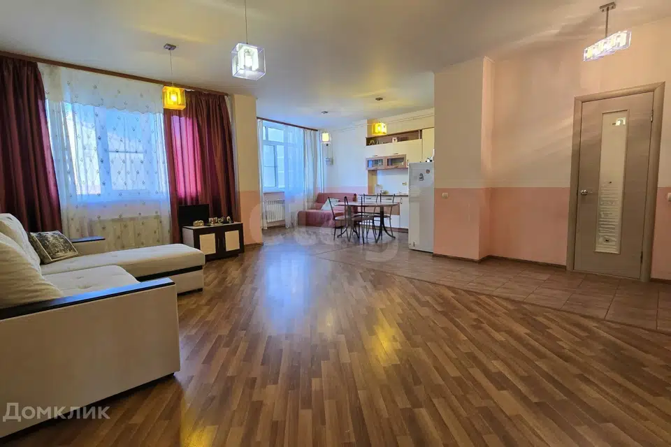 Продаётся студия, 48.8 м²