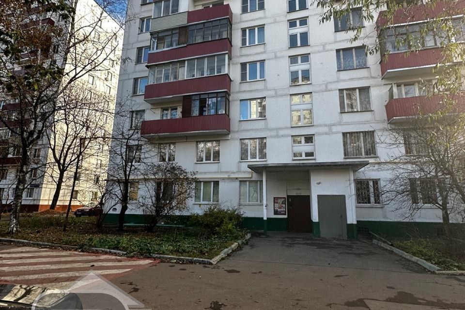 Продаётся 1-комнатная квартира, 35 м²