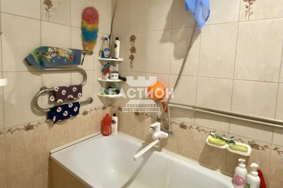 Продаётся 1-комнатная квартира, 31.5 м²