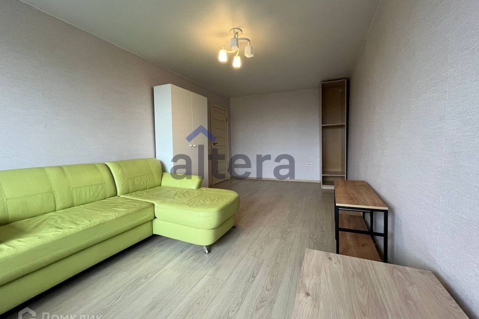 Сдаётся 1-комнатная квартира, 35 м²