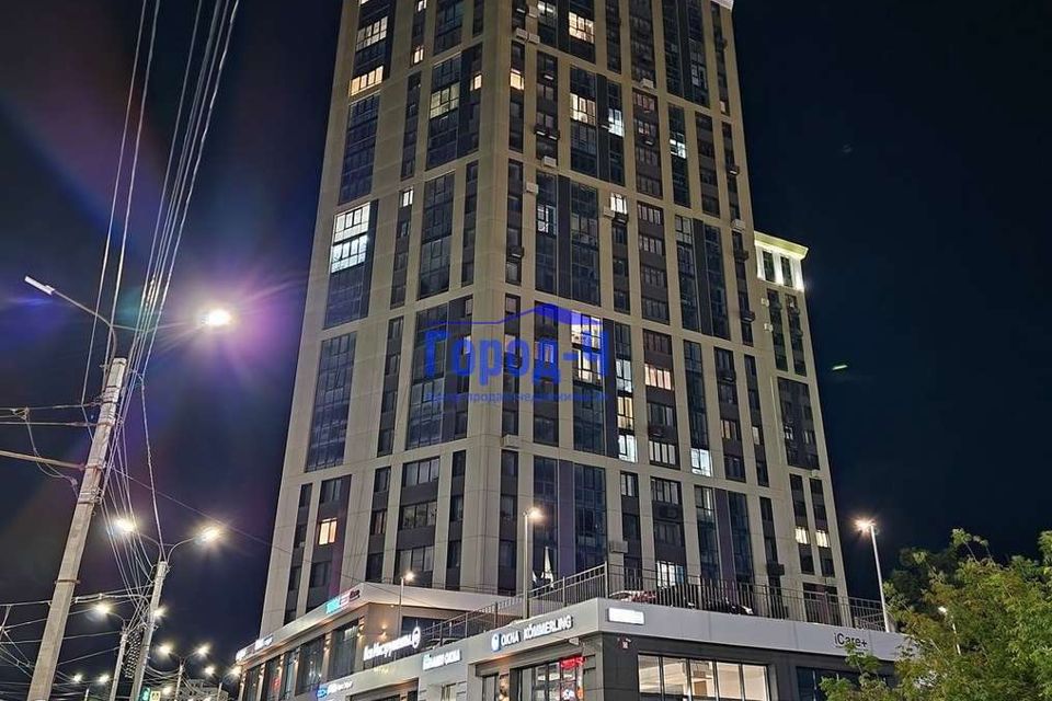 Продаётся 2-комнатная квартира, 52 м²