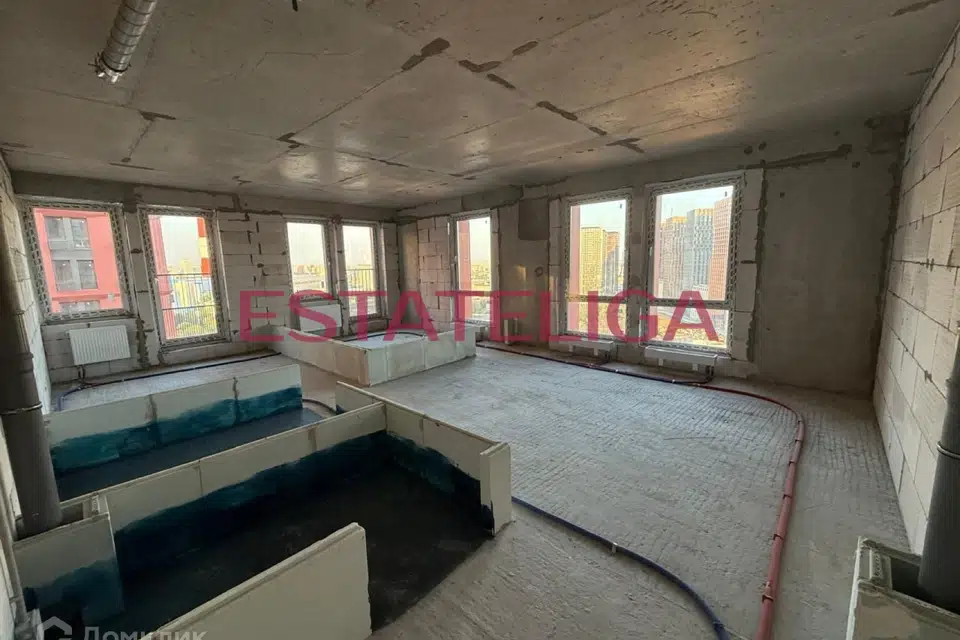 Продаётся 3-комнатная квартира, 50.4 м²
