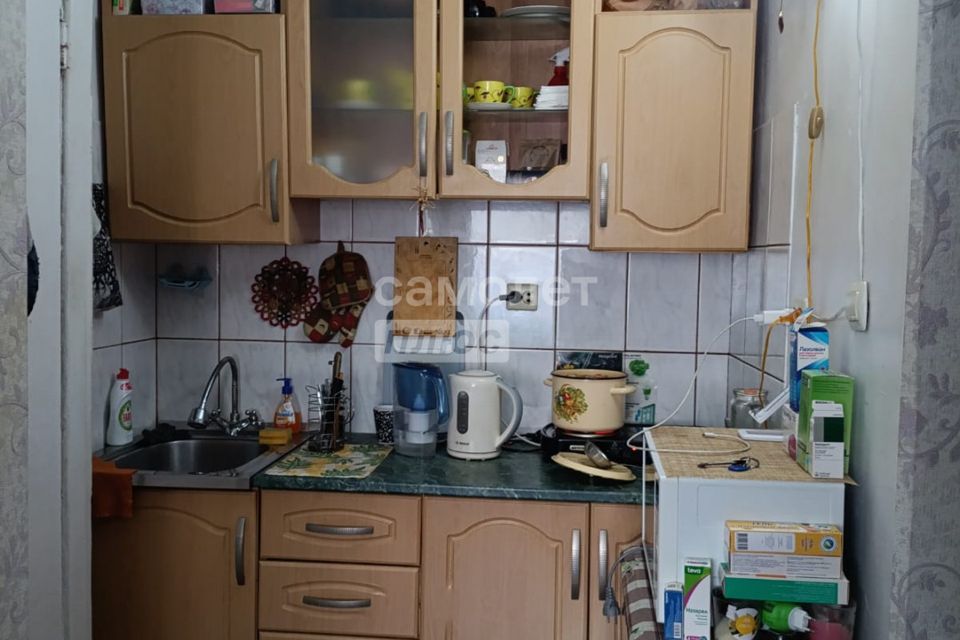 Продаётся 1-комнатная квартира, 18 м²