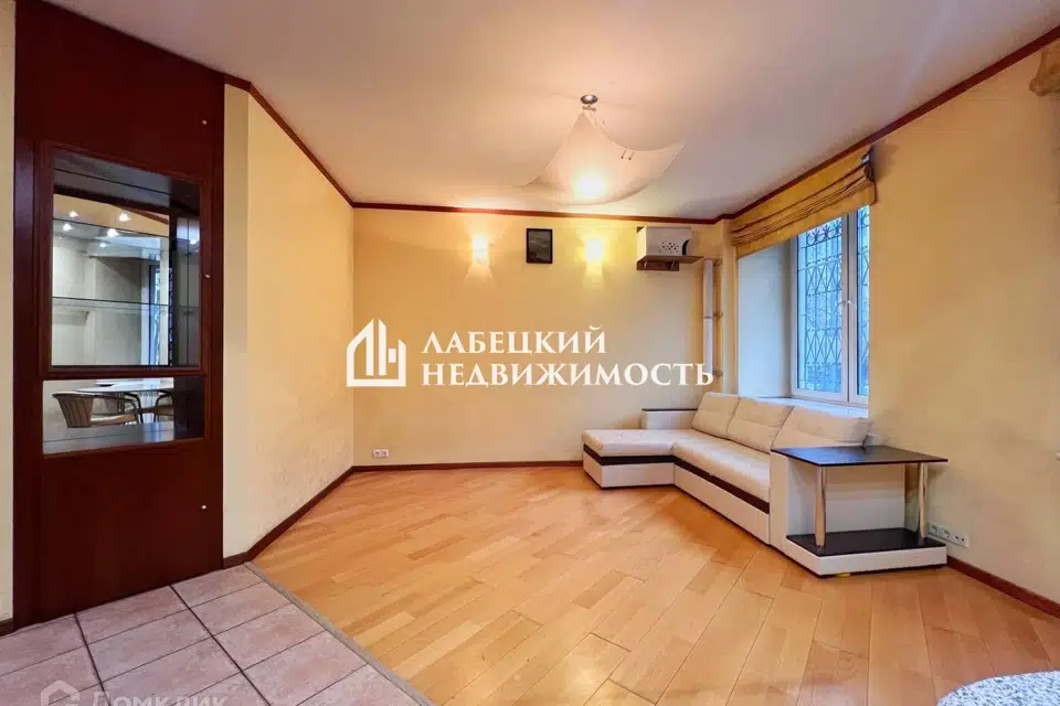 Продаётся 3-комнатная квартира, 76.3 м²