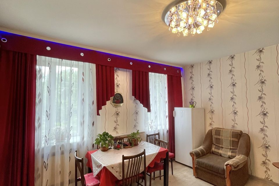 Продаётся 2-комнатная квартира, 63.9 м²