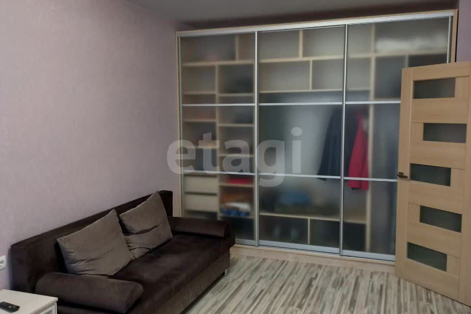 Продаётся 1-комнатная квартира, 36 м²
