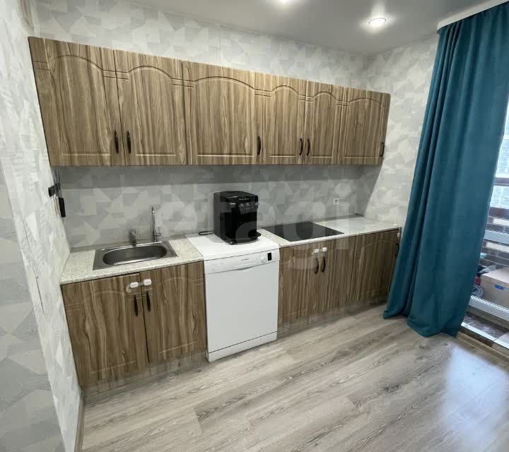 Продаётся 1-комнатная квартира, 33.1 м²
