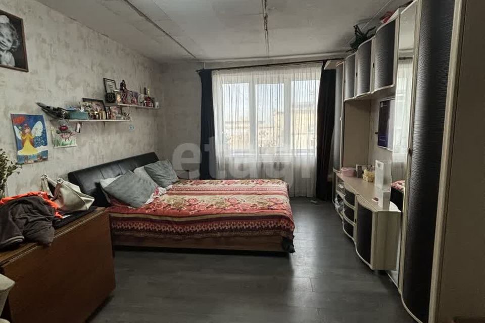 Продаётся 2-комнатная квартира, 55.4 м²