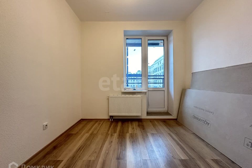 Продаётся 1-комнатная квартира, 31.2 м²