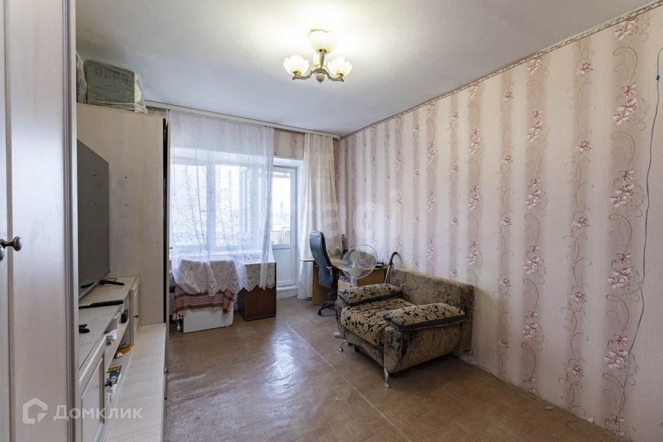 Продаётся 1-комнатная квартира, 36 м²