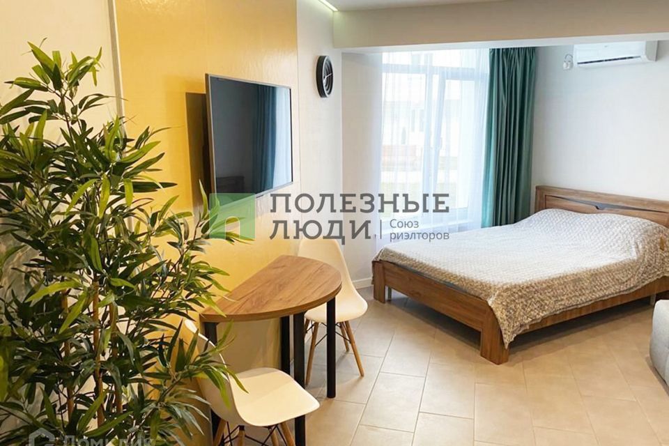 Продаётся студия, 26 м²