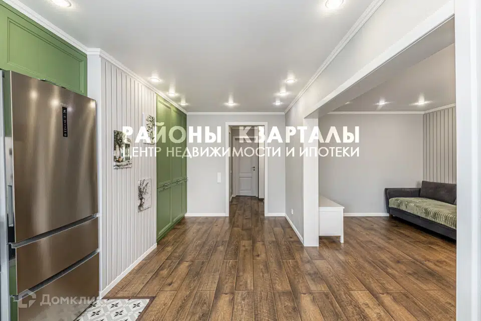 Продаётся 5-комнатная квартира, 129.9 м²