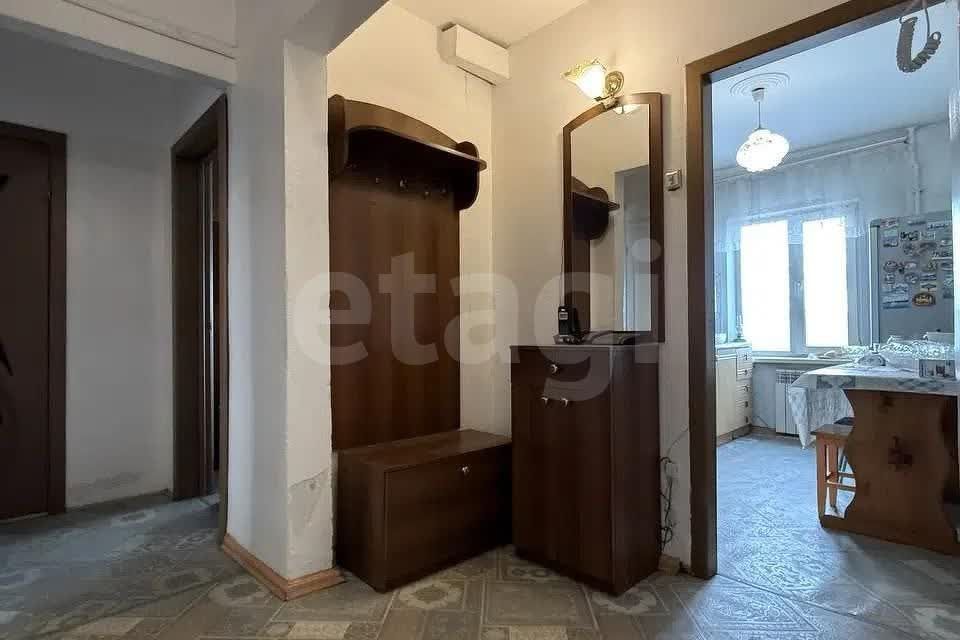 Продаётся 3-комнатная квартира, 63 м²