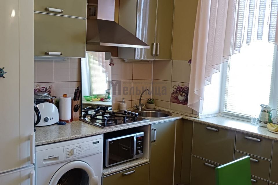Продаётся 1-комнатная квартира, 29.8 м²
