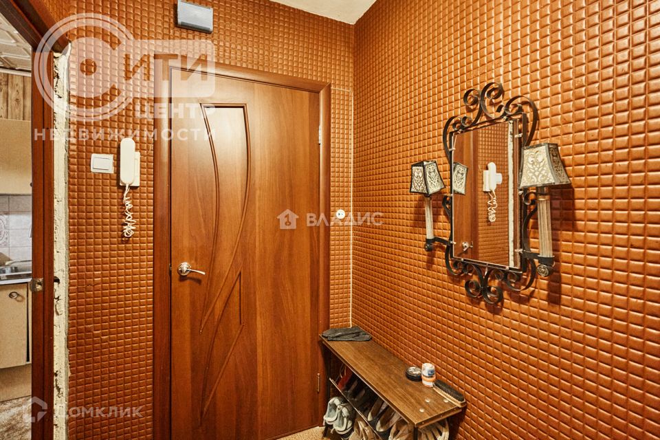 Продаётся 3-комнатная квартира, 62.9 м²