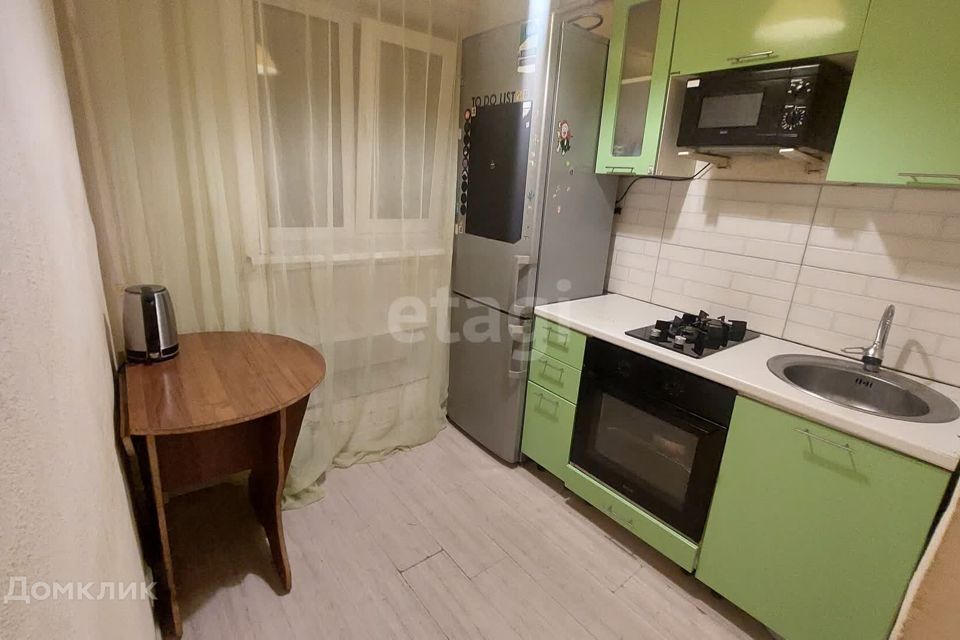 Продаётся 1-комнатная квартира, 32.8 м²