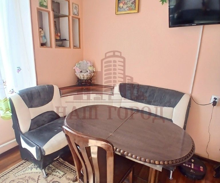 Продаётся 2-комнатная квартира, 52 м²