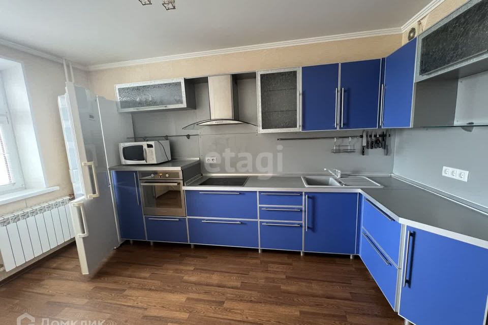 Сдаётся 1-комнатная квартира, 45 м²