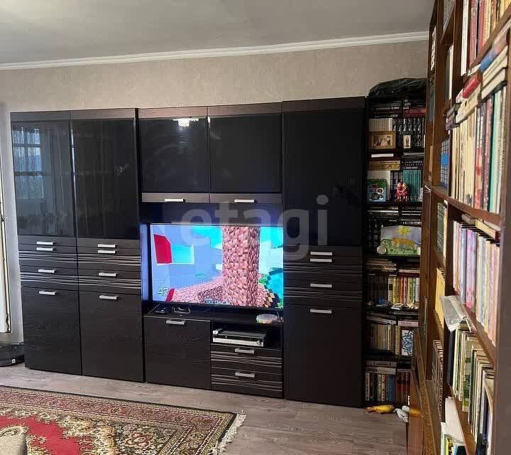 Продаётся 3-комнатная квартира, 66.5 м²