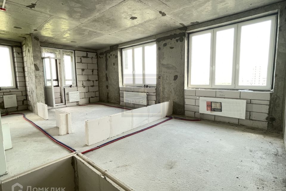 Продаётся 2-комнатная квартира, 56 м²