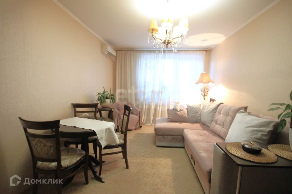 Продаётся 2-комнатная квартира, 45 м²