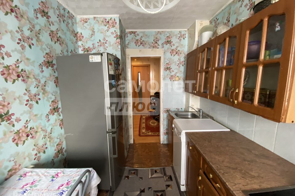 Продаётся 2-комнатная квартира, 48.1 м²