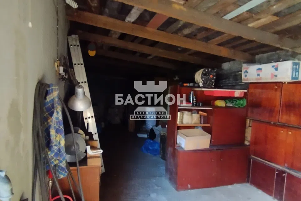 Продаётся 1-этажный дом, 40.7 м²