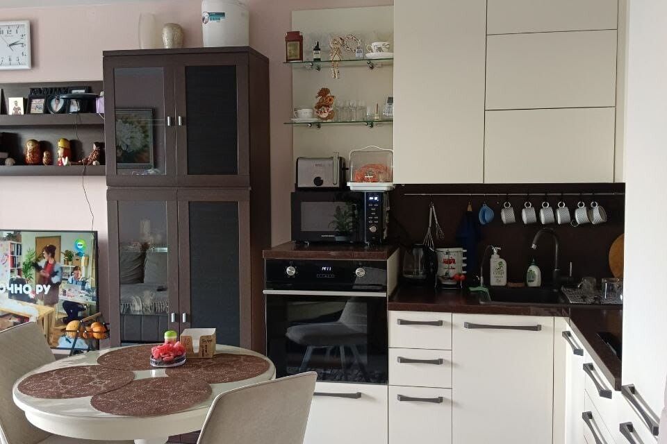 Продаётся 1-комнатная квартира, 40 м²
