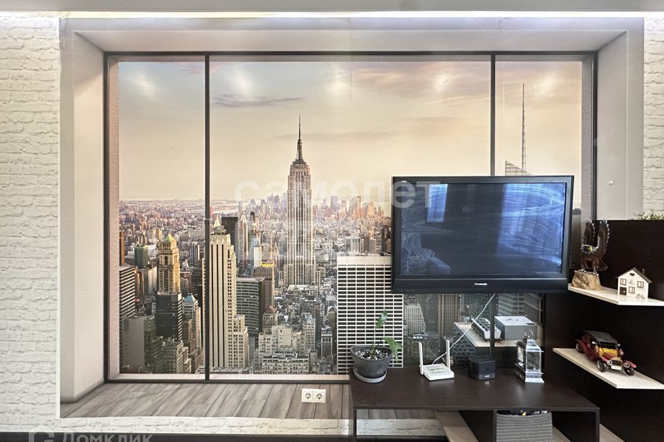 Продаётся 3-комнатная квартира, 80.8 м²