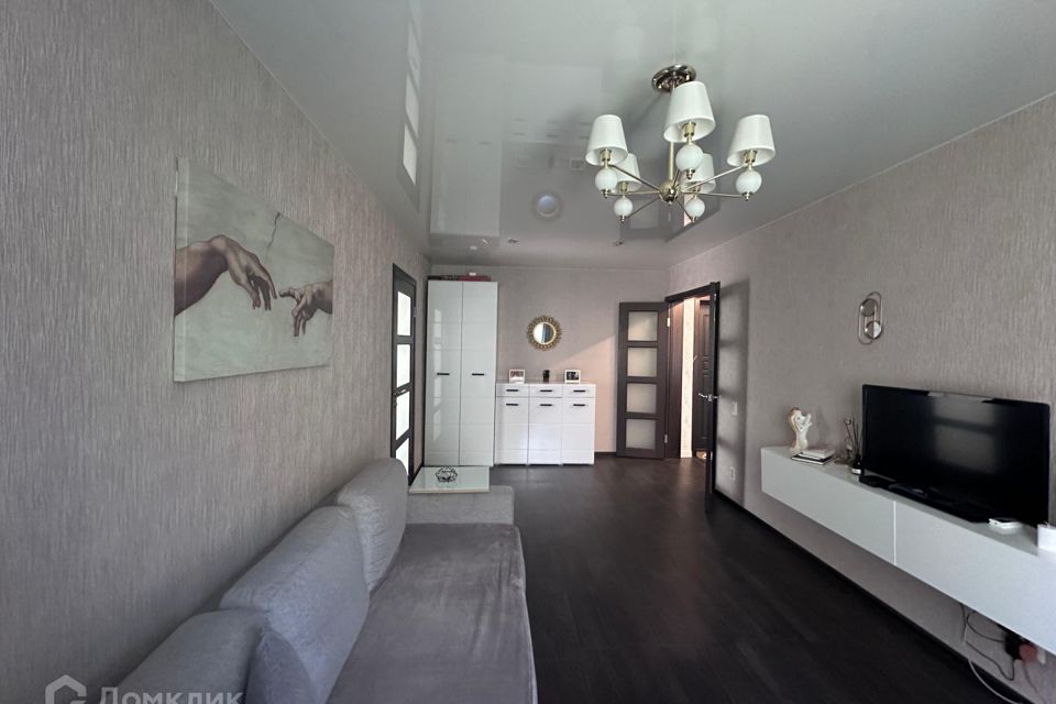 Продаётся 2-комнатная квартира, 52.2 м²