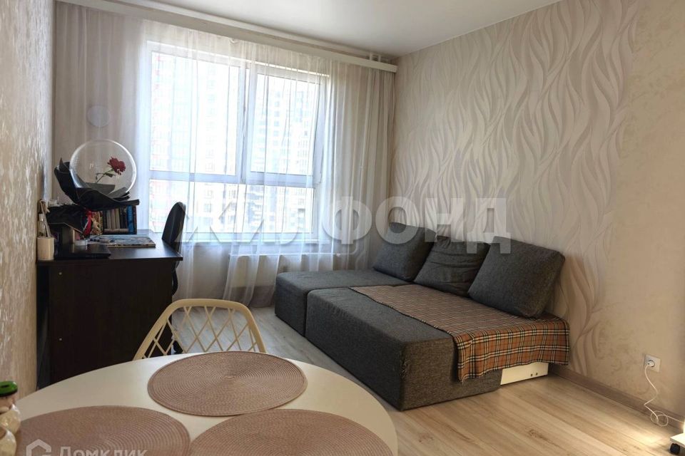 Продаётся 1-комнатная квартира, 37 м²