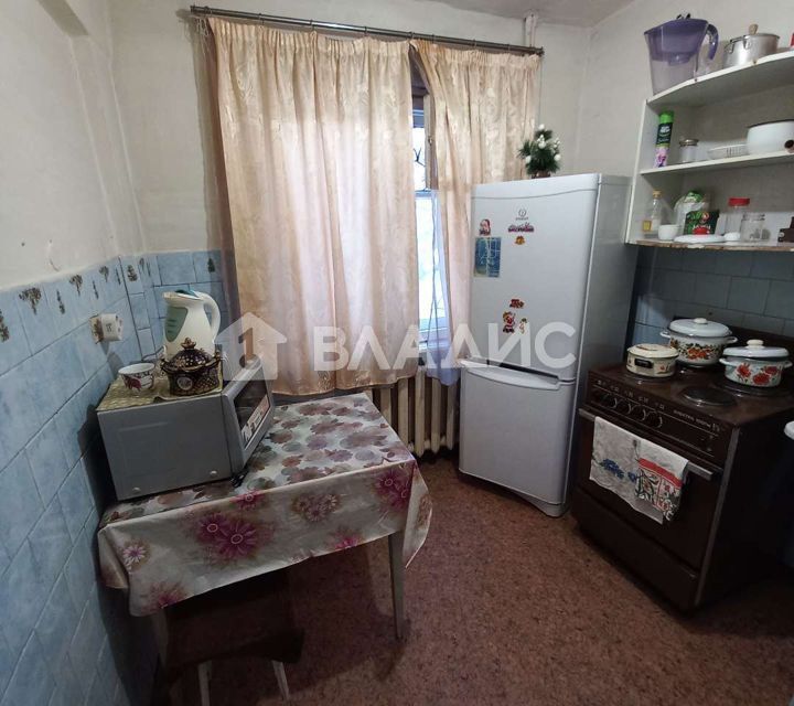 Продаётся 3-комнатная квартира, 62.1 м²