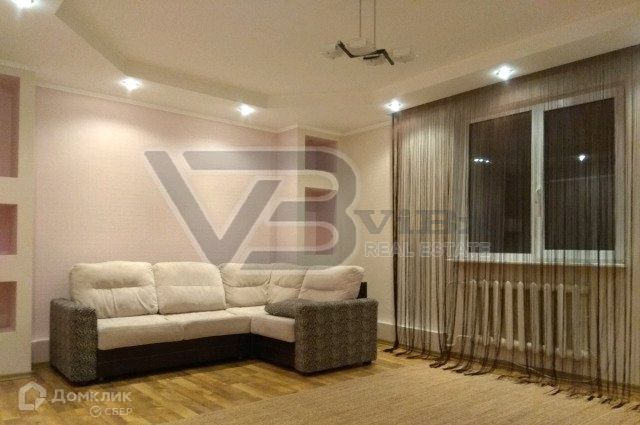 Сдаётся 3-комнатная квартира, 90 м²