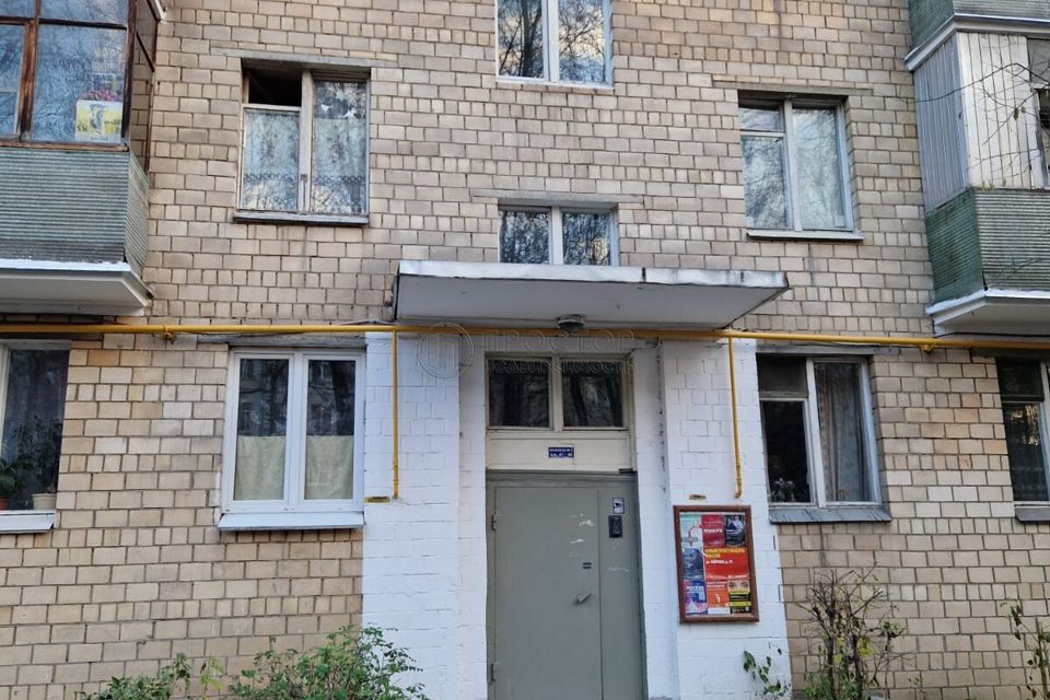 Продаётся 2-комнатная квартира, 45.4 м²