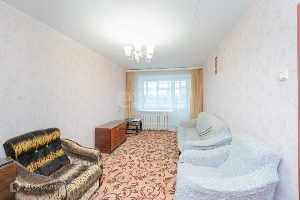 Продаётся 2-комнатная квартира, 44 м²
