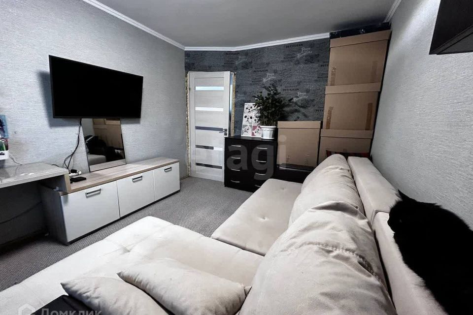 Продаётся 2-комнатная квартира, 45.8 м²