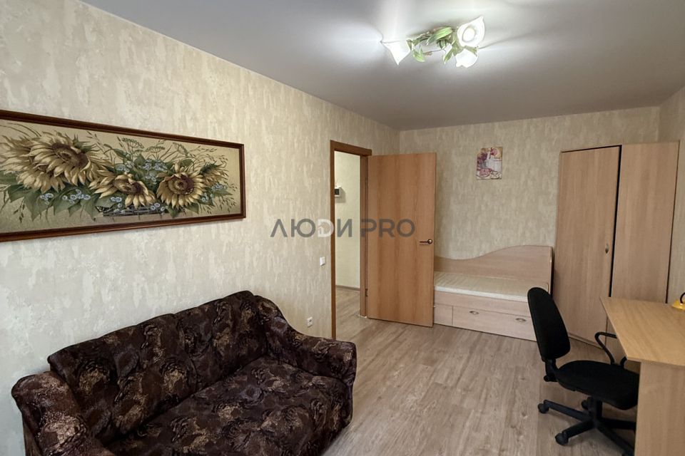 Продаётся 1-комнатная квартира, 33.6 м²