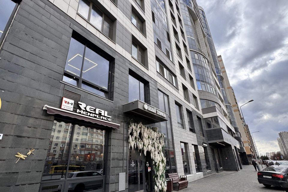 Продаётся 1-комнатная квартира, 50 м²