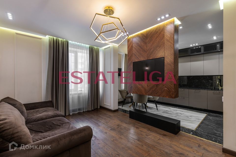 Продаётся 3-комнатная квартира, 88 м²