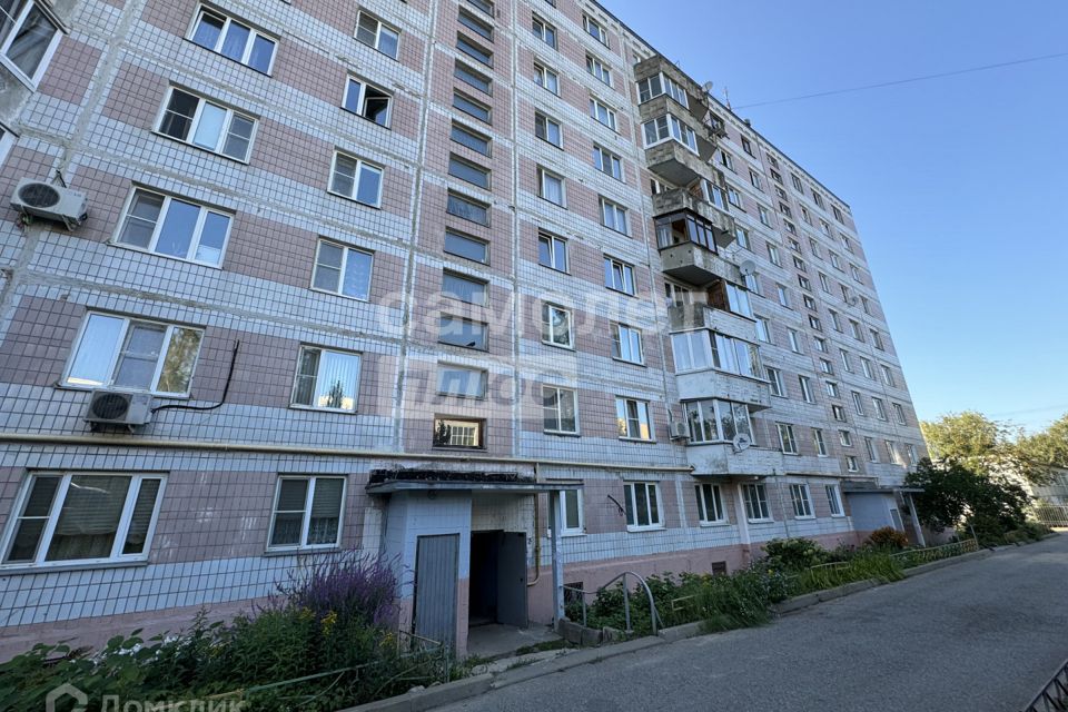 Продаётся 3-комнатная квартира, 59.6 м²