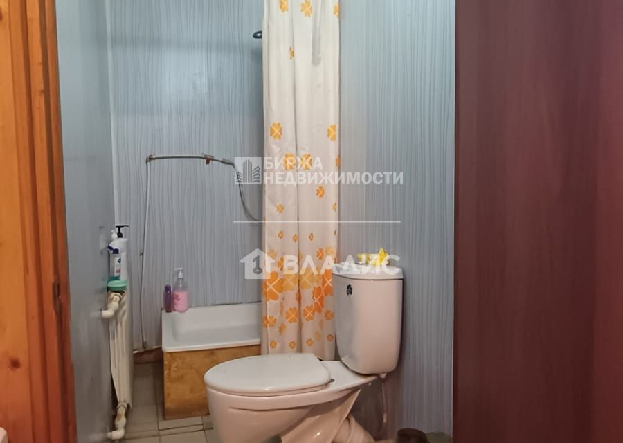 Продаётся 3-комнатная квартира, 58.5 м²