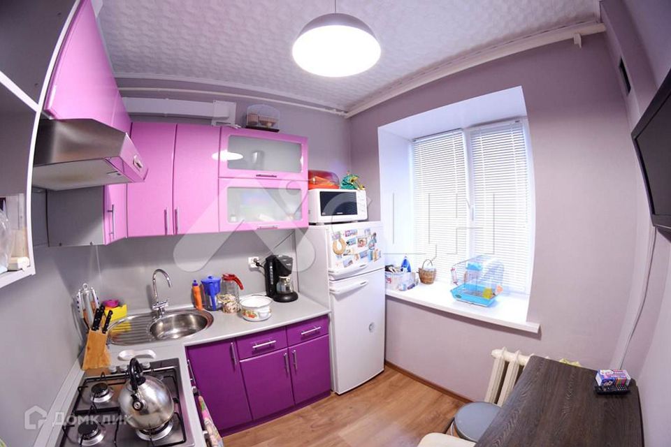 Продаётся 1-комнатная квартира, 32 м²